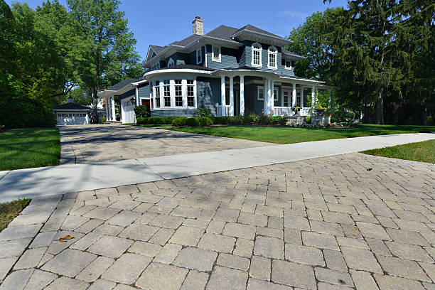 Best Affordable Driveway Pavers  in Holts Summit, MO